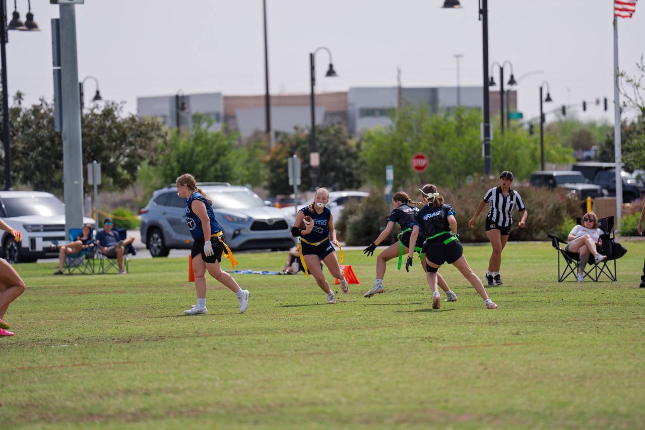 Titans vs Panthers