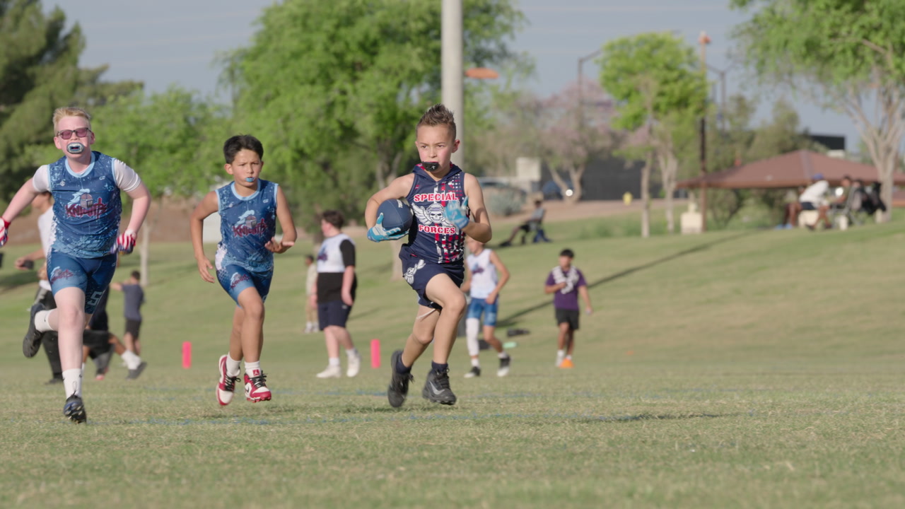 Special Forces vs Bulldogs