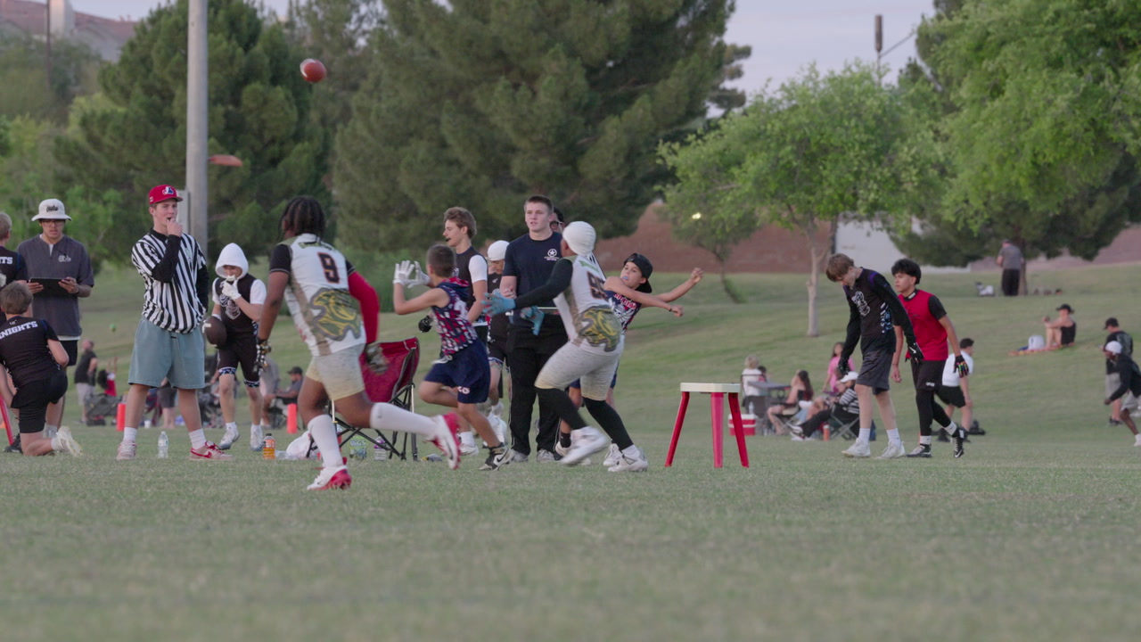 9U Special Forces vs Maricopa Braves