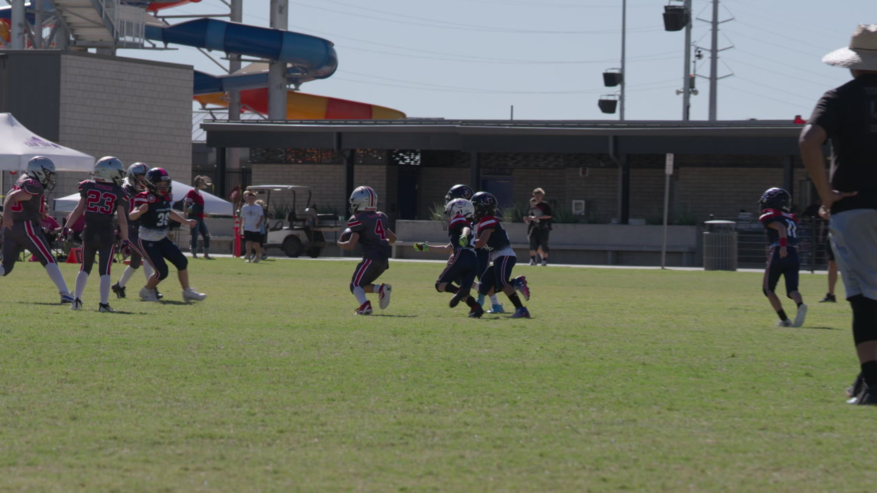 D1 Special Forces vs Buckeyes